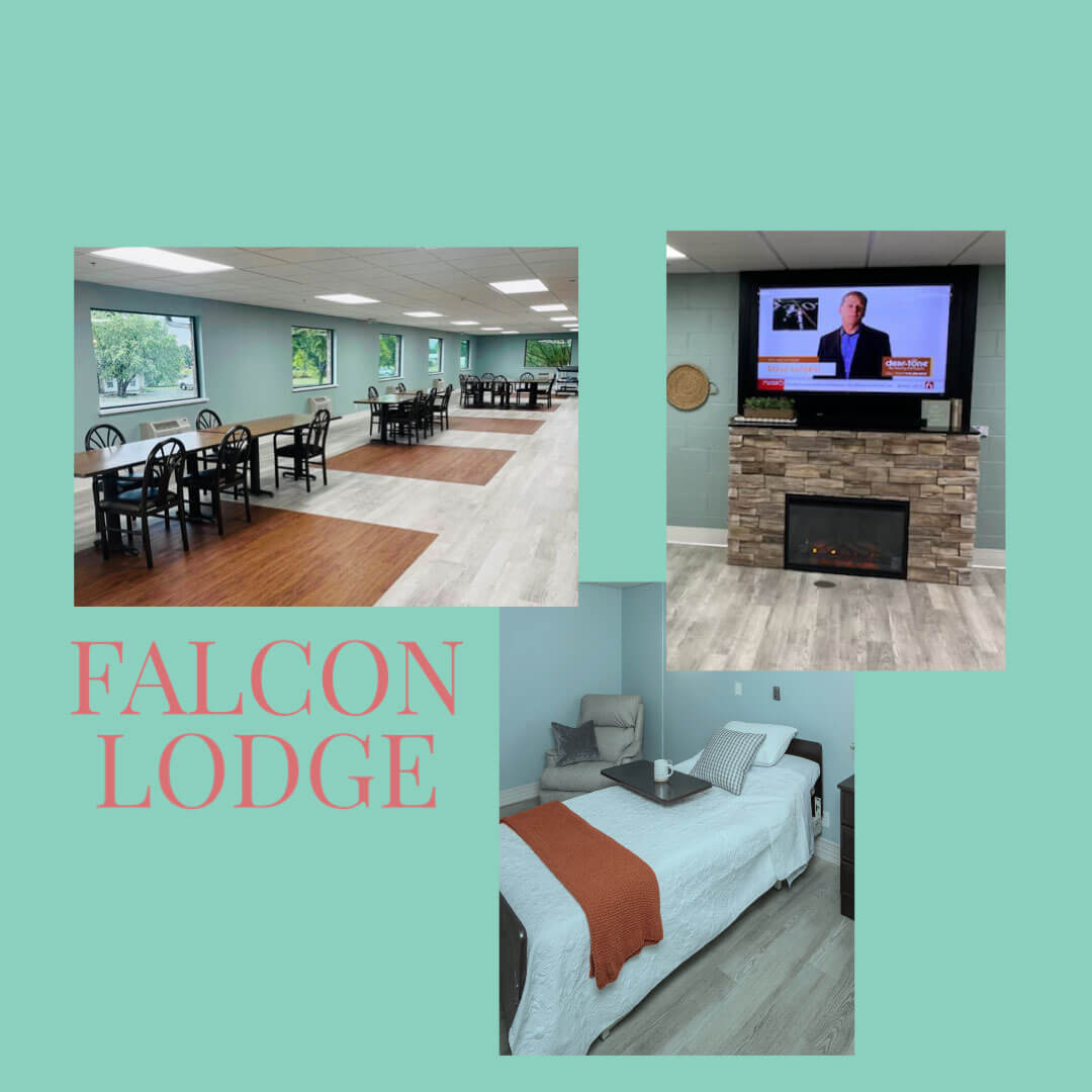 Falcon Lodge
